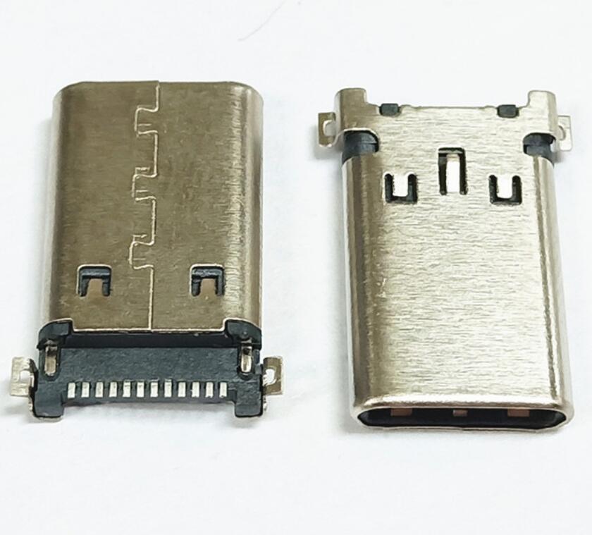 TYPE C 12P公頭 沉板兩腳全貼 無柱 有彈帶地腳