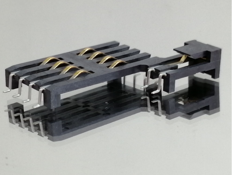 MINI SMART CARD H=3.5 -R 加擋板 25.35+17. 5+3.5